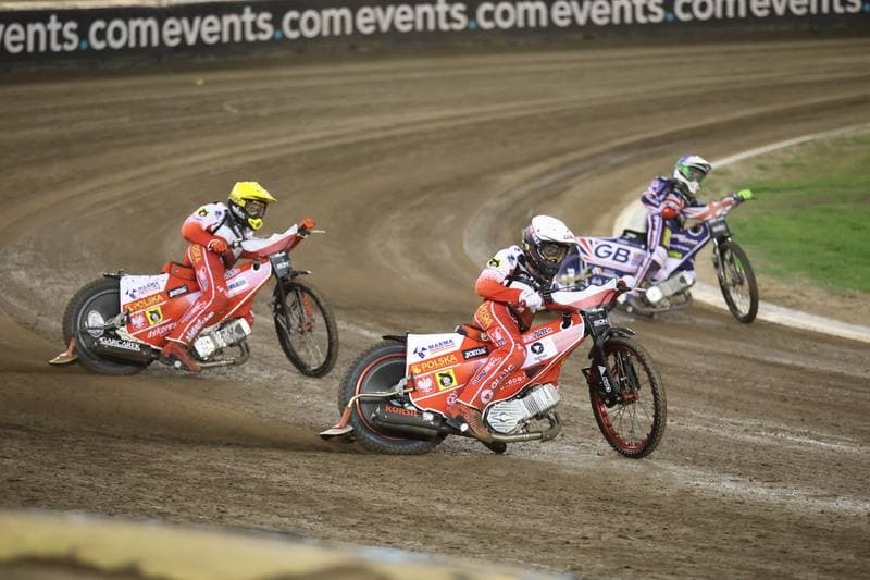 Speedway. World Team Championships. Final. 03.10.2025