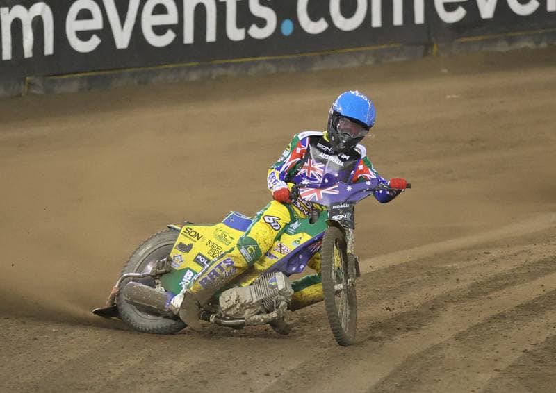 Speedway. World Team Championships. Final. 03.10.2025