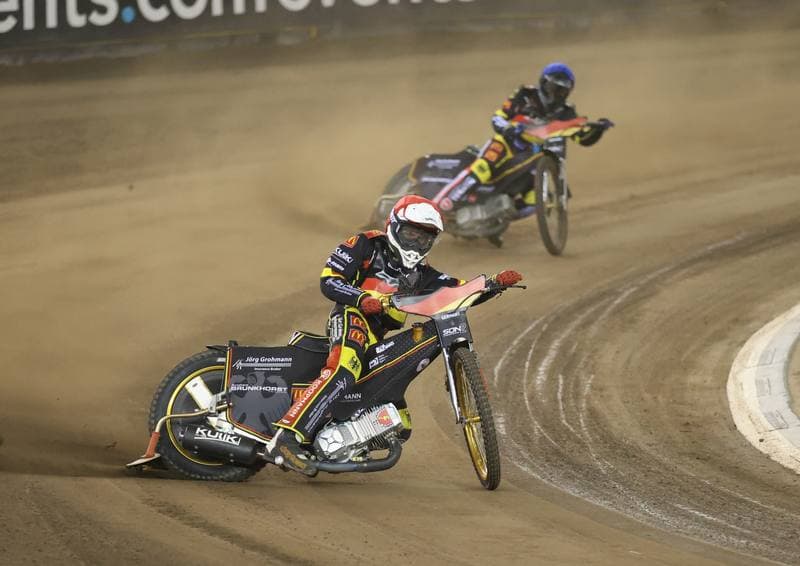 Speedway. World Team Championships. Final. 03.10.2025