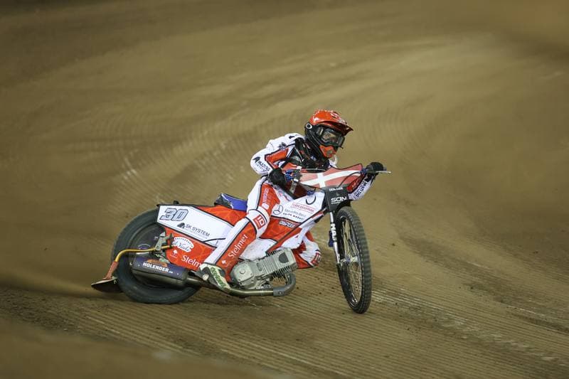 Speedway. Speedway World Team Championships. Brady Kurtz - Jack Holder. 01.10.2025