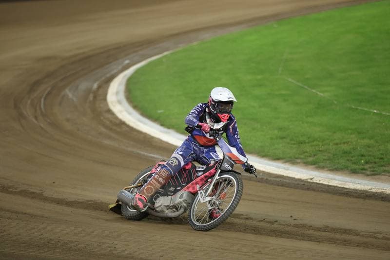 Speedway. Speedway World Team Championships. Brady Kurtz - Jack Holder. 01.10.2025