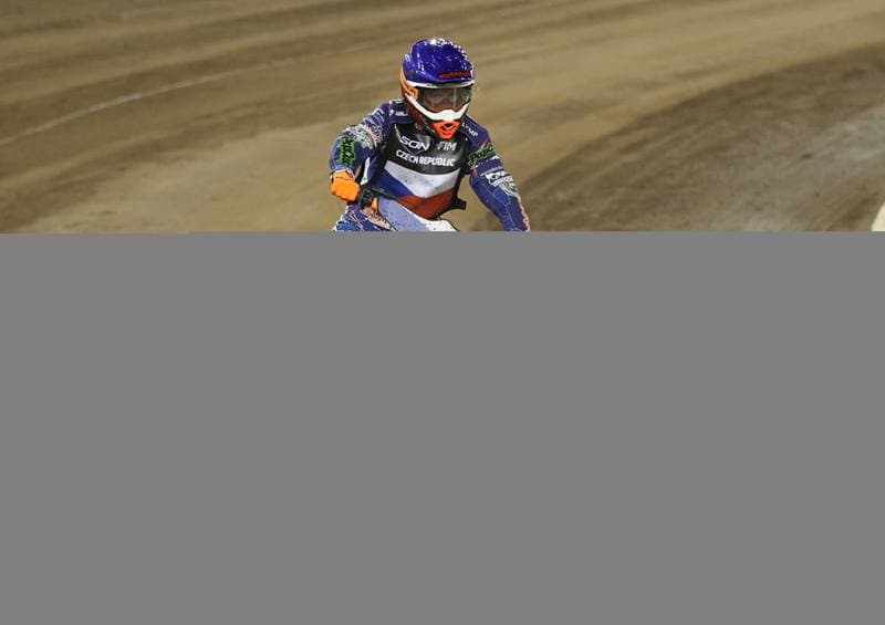 Speedway. Speedway World Team Championships. Brady Kurtz - Jack Holder. 01.10.2025