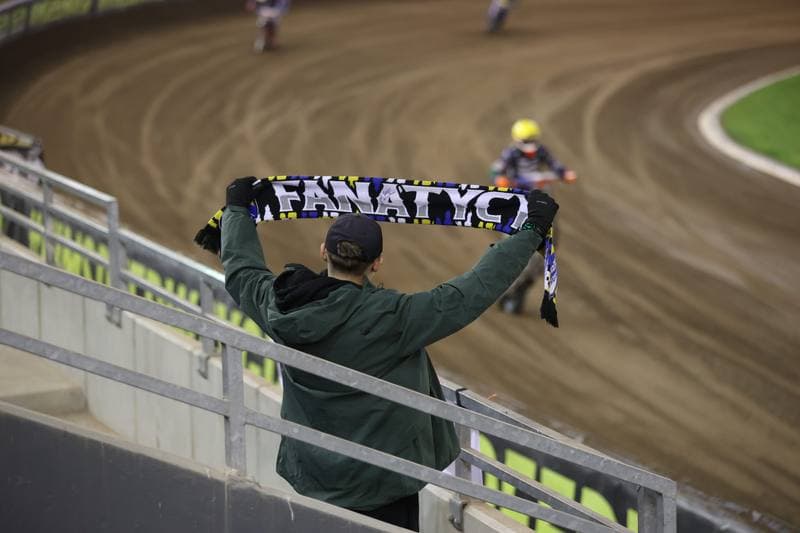 Speedway. Speedway World Team Championships. Brady Kurtz - Jack Holder. 01.10.2025