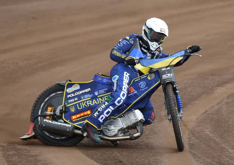 Speedway. Denmark. Training. 01.10.2025