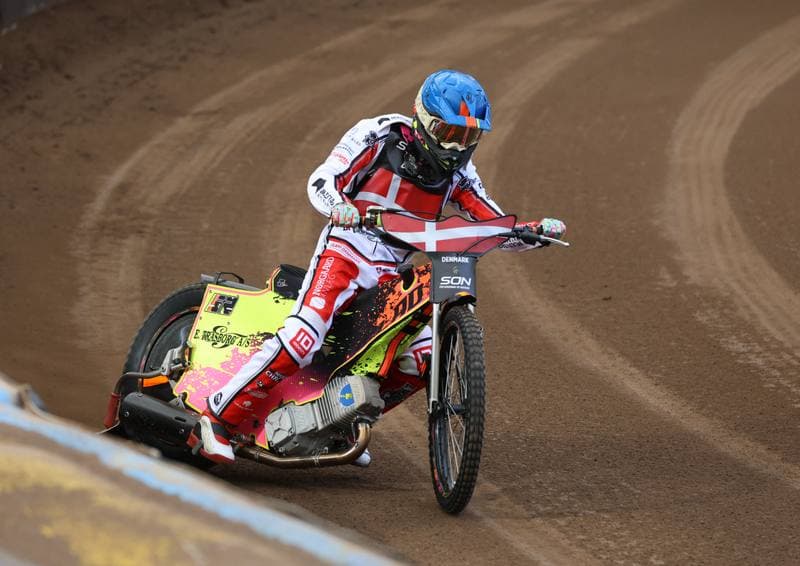 Speedway. Denmark. Training. 01.10.2025