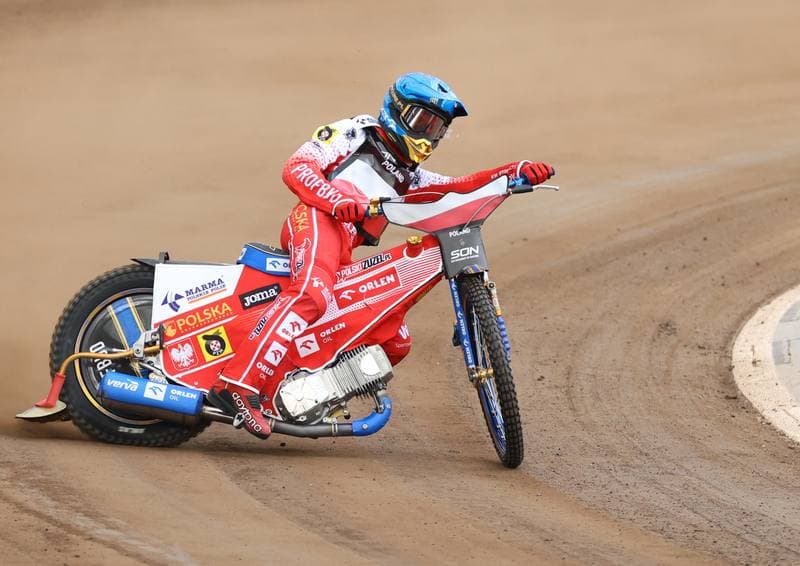 Speedway. Denmark. Training. 01.10.2025