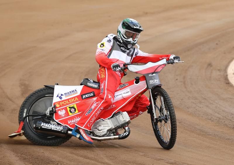 Speedway. Denmark. Training. 01.10.2025
