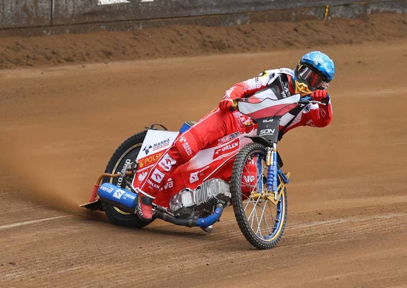 Speedway. Denmark. Training. 01.10.2025