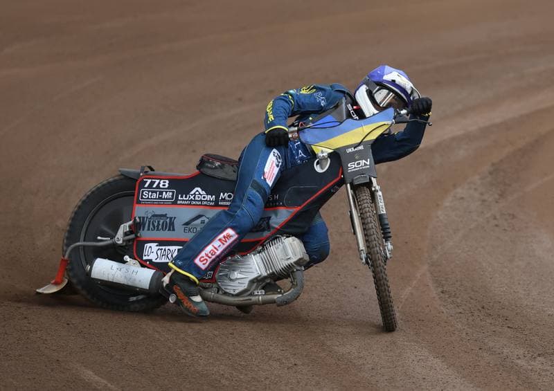 Speedway. Denmark. Training. 01.10.2025