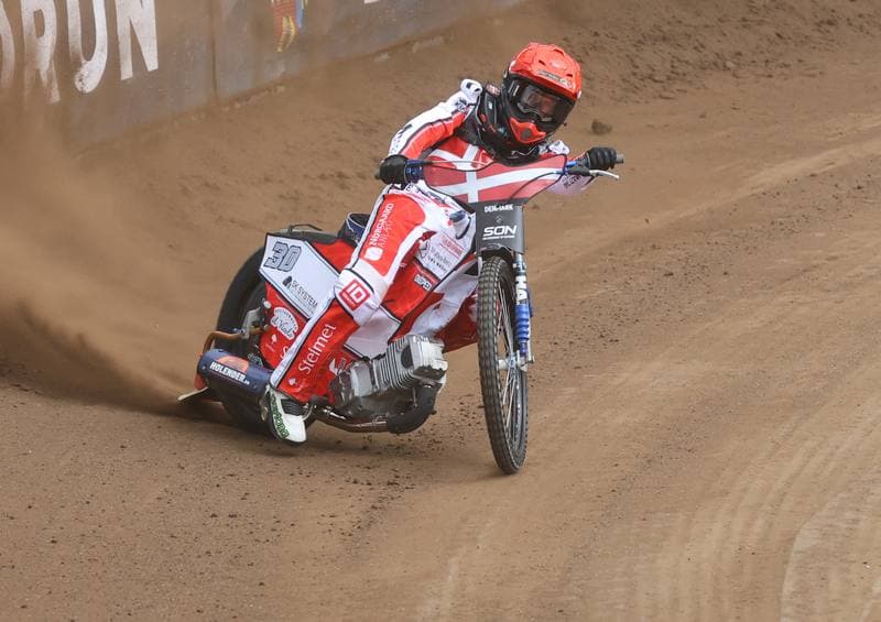 Speedway. Denmark. Training. 01.10.2025