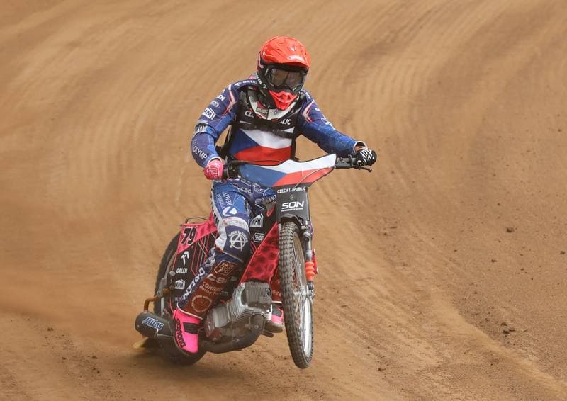 Speedway. Denmark. Training. 01.10.2025