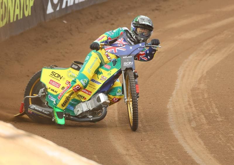 Speedway. Denmark. Training. 01.10.2025