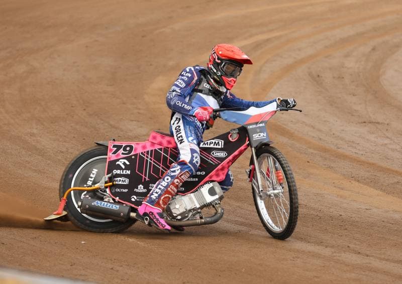 Speedway. Denmark. Training. 01.10.2025