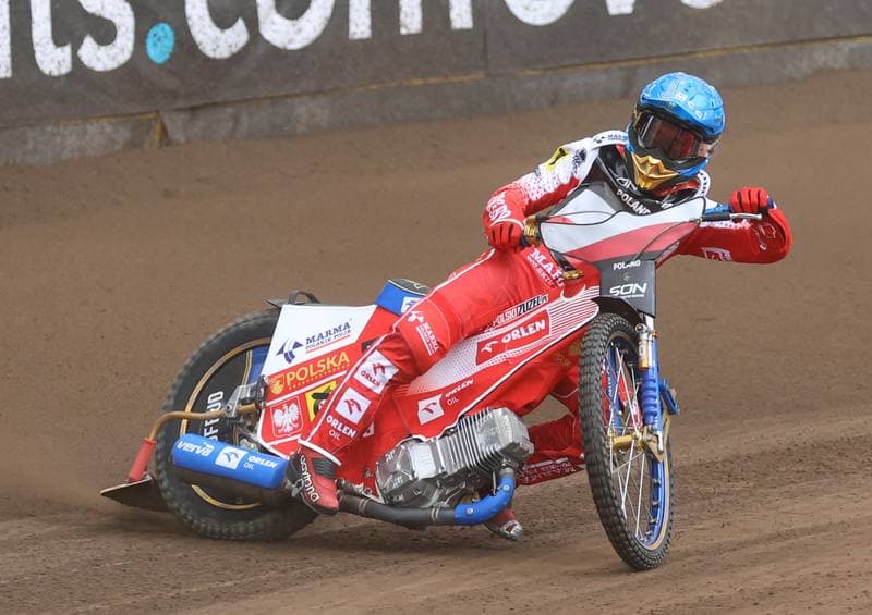 Speedway. Denmark. Training. 01.10.2025