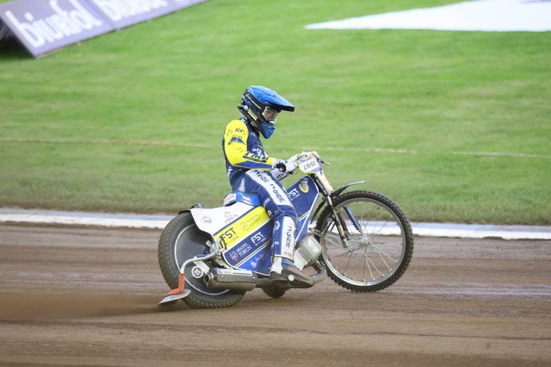Speedway. PRES Grupa Deweloperska Torun. Orlen Oil Motor Lublin. 07.06.2025