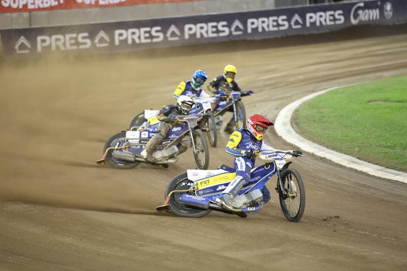 Speedway. PRES Grupa Deweloperska Torun. Orlen Oil Motor Lublin. 07.06.2025