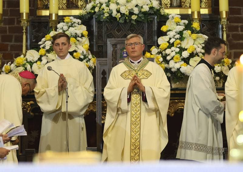 Archdiocese of Torun. Press Conference. 06.06.2025