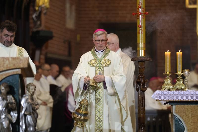 Archdiocese of Torun. Press Conference. 06.06.2025