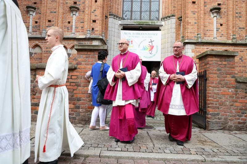 Archdiocese of Torun. Press Conference. 06.06.2025