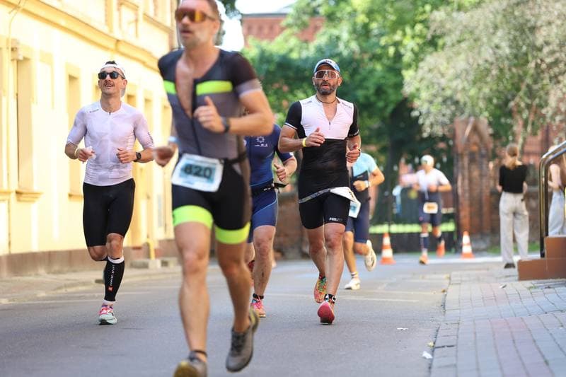 Triathlon. LOTTO Triathlon Energy Chelmza. 10.08.2025