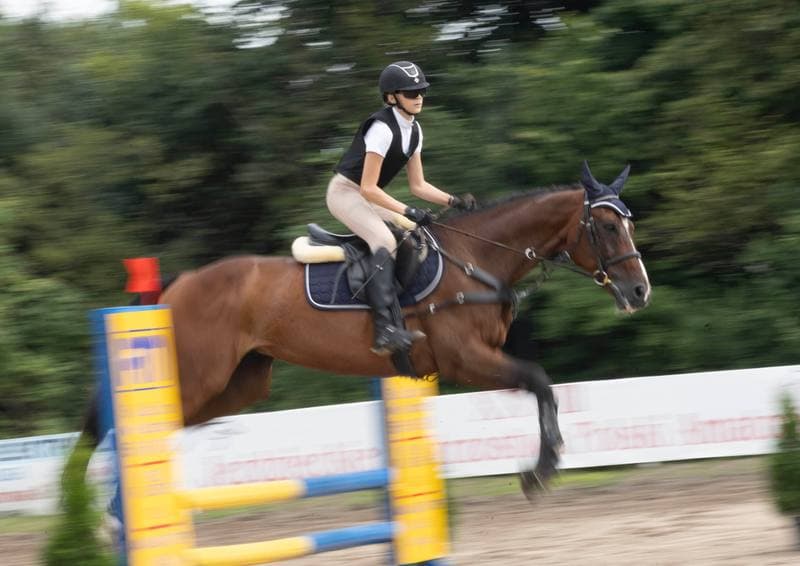 Equestrian. Polish Amateur Equestrian Championships. Day 1. 08.08.2025