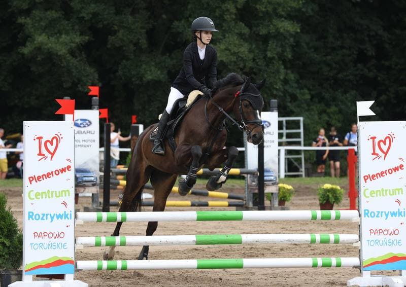 Equestrian. Polish Amateur Equestrian Championships. Day 1. 08.08.2025