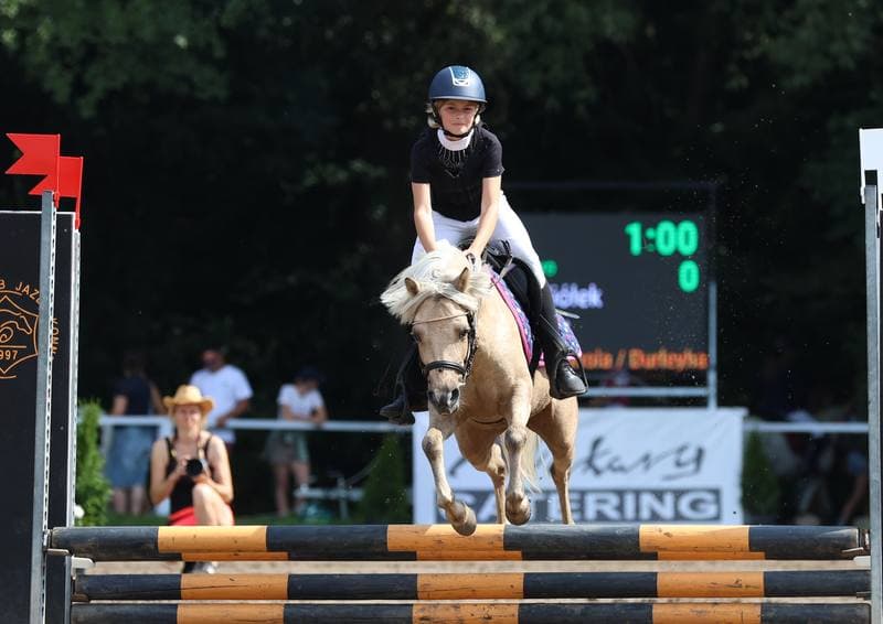 Equestrian. XXVIII Polish Amateur Equestrian Championships. Day 1. 09.08.2025
