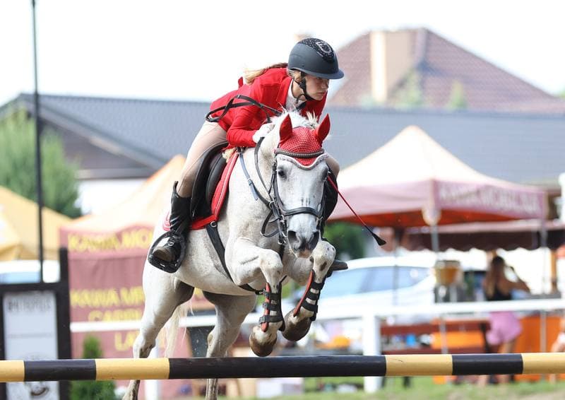 Equestrian. XXVIII Polish Amateur Equestrian Championships. Day 1. 09.08.2025