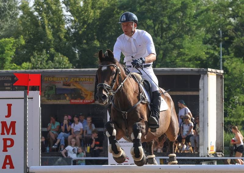 Equestrian. Polish Amateur Equestrian Championships. Day 1. 08.08.2025