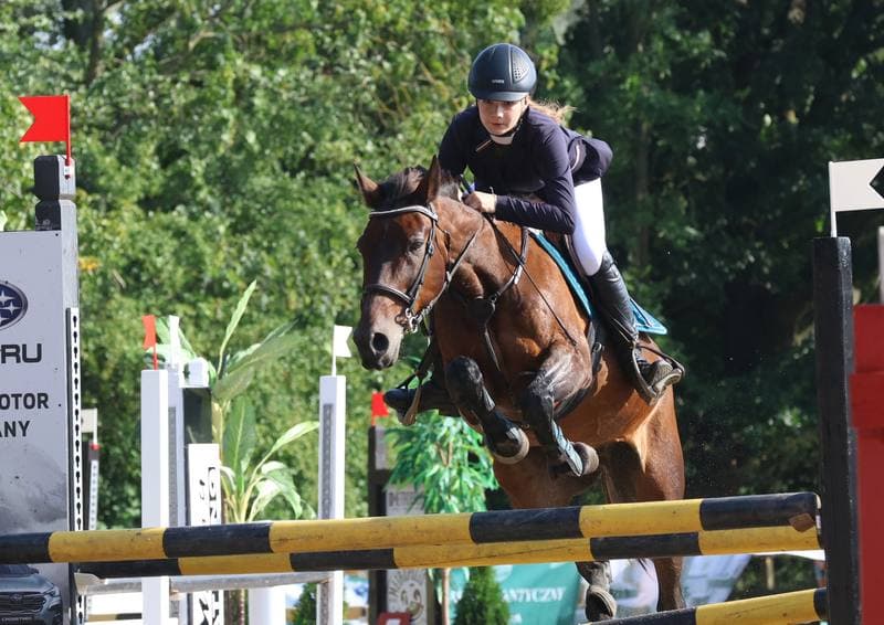 Equestrian. Polish Amateur Equestrian Championships. Day 1. 08.08.2025