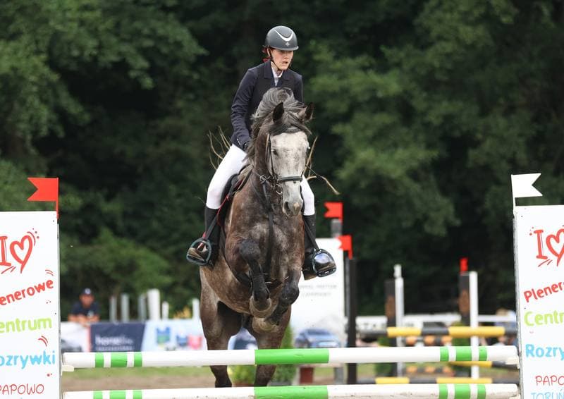 Equestrian. Polish Amateur Equestrian Championships. Day 1. 08.08.2025