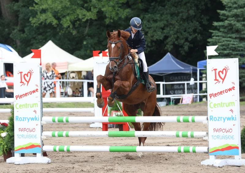 Equestrian. Polish Amateur Equestrian Championships. Day 1. 08.08.2025