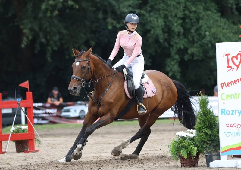 Equestrian. Polish Amateur Equestrian Championships. Day 1. 08.08.2025