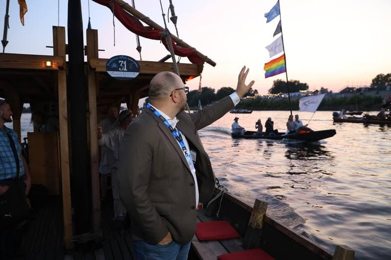 Wisla Festival. Torun. 15.08.2025