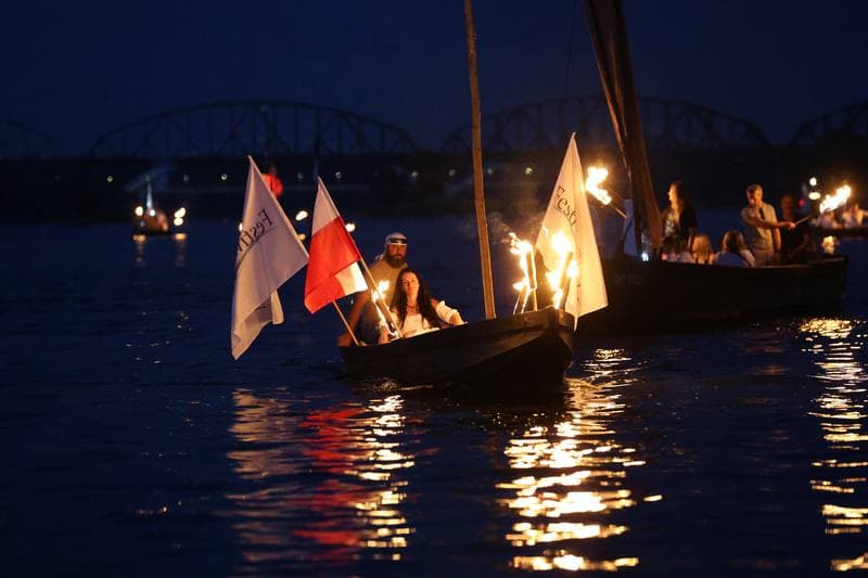 Wisla Festival. Torun. 15.08.2025