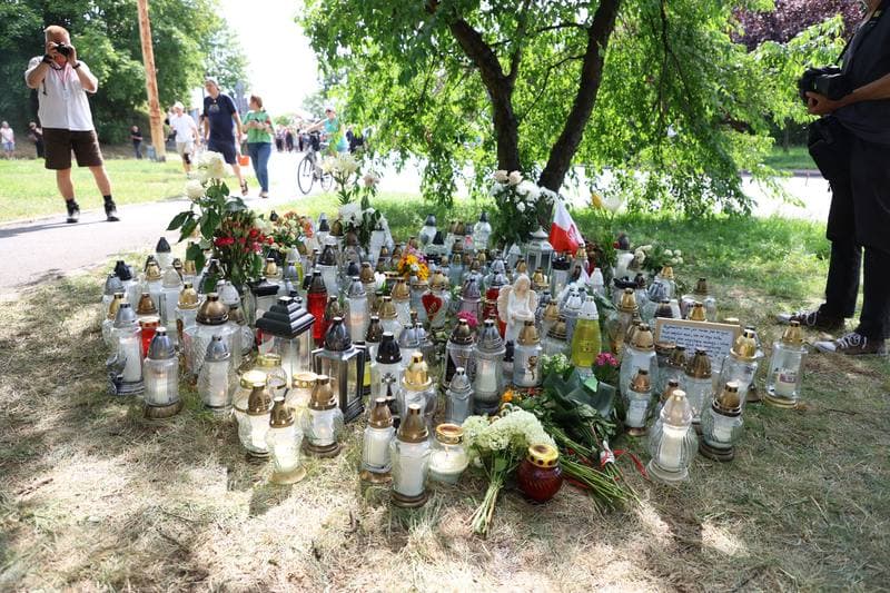 March of Silence. Torun. 06.07.2025