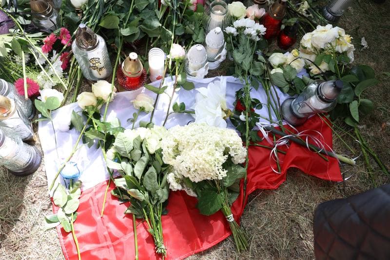 March of Silence. Torun. 06.07.2025