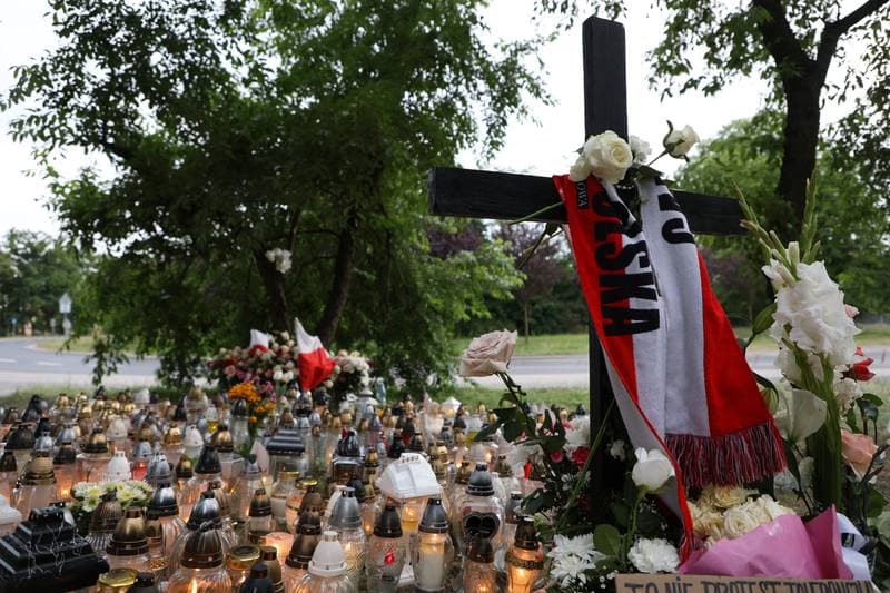 March of Silence. Torun. 06.07.2025