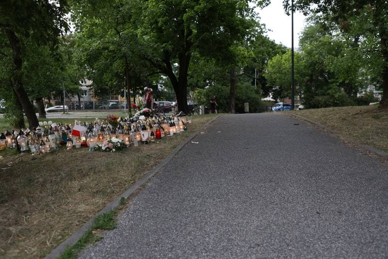 March of Silence. Torun. 06.07.2025