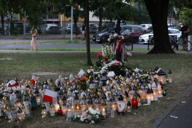 March of Silence. Torun. 06.07.2025