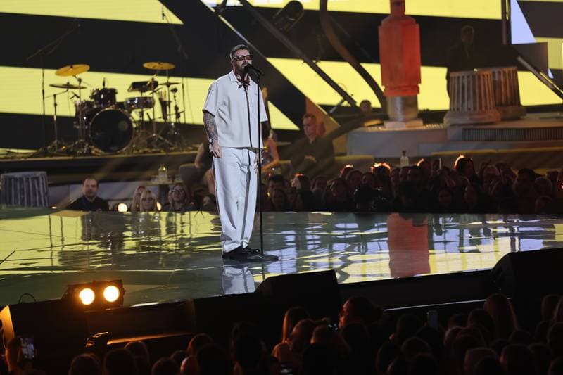 On Air Music Awards 2026. Katowice. 09.04.2026