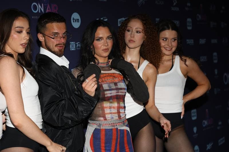 On Air Music Awards 2026. Katowice. 09.04.2026