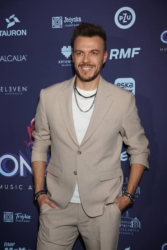 On Air Music Awards 2026. Katowice. 09.04.2026