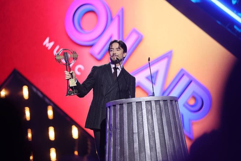 On Air Music Awards 2026. Katowice. 09.04.2026