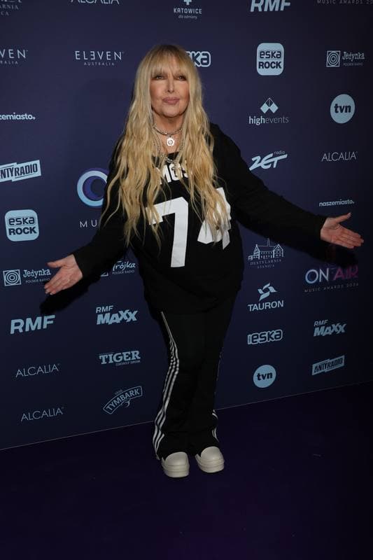 On Air Music Awards 2026. Katowice. 09.04.2026