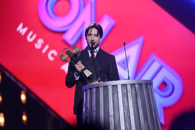 On Air Music Awards 2026. Katowice. 09.04.2026