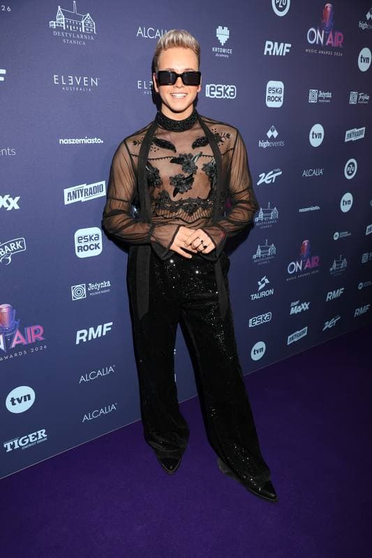 On Air Music Awards 2026. Katowice. 09.04.2026