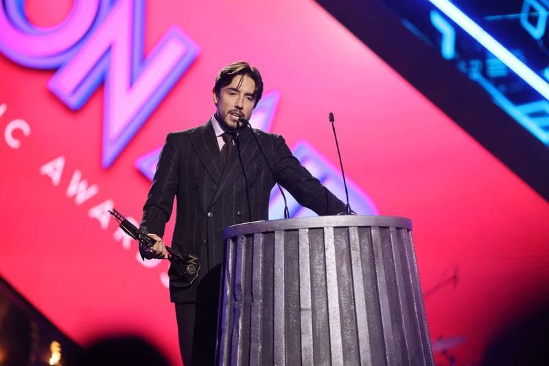 On Air Music Awards 2026. Katowice. 09.04.2026