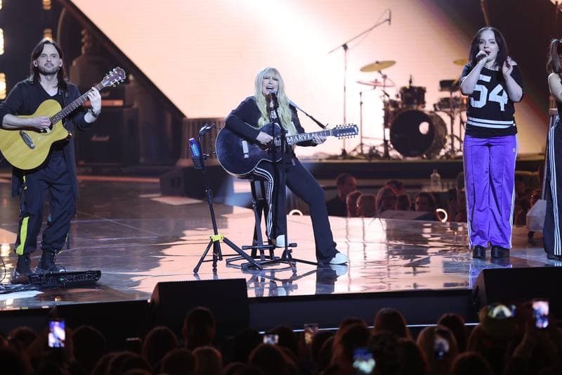 On Air Music Awards 2026. Katowice. 09.04.2026
