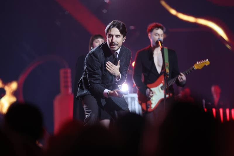 On Air Music Awards 2026. Katowice. 09.04.2026